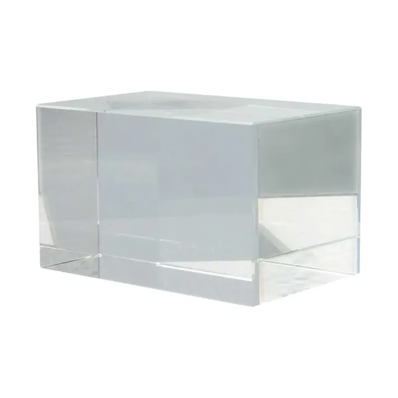 3D Rectangular Crystals