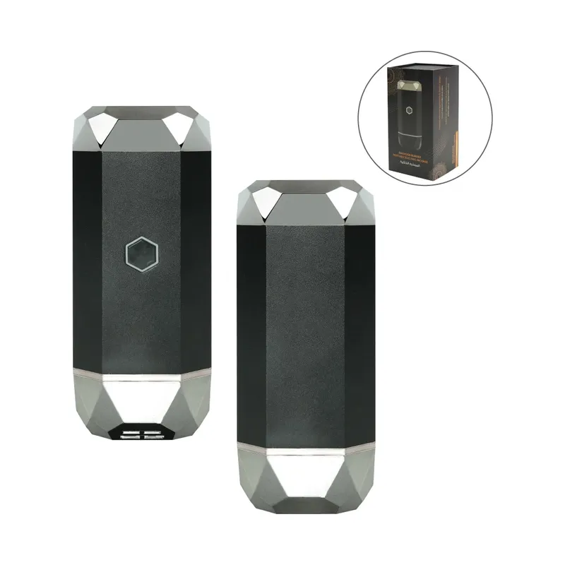 Portable Rechargeable Electric Incense Bakhoor Burner
