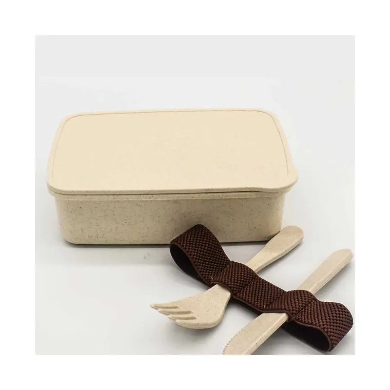 Wheat Straw Lunch Boxes