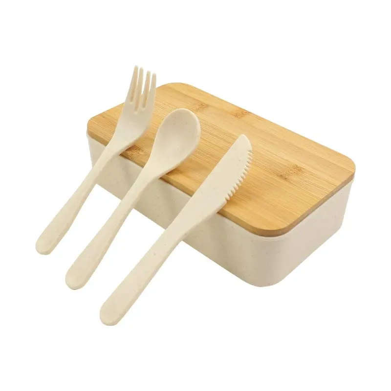 Eco-Friendly Lunch Box