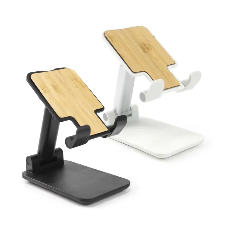 Foldable Phone Stands with Adjustable Height & Angle