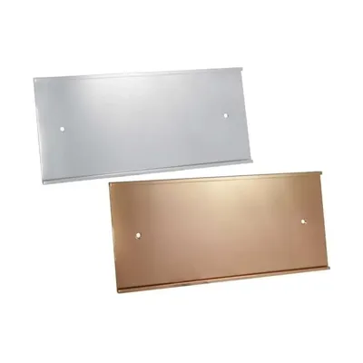 Wall Sign Holders