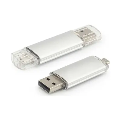 Phone USB OTG Combo