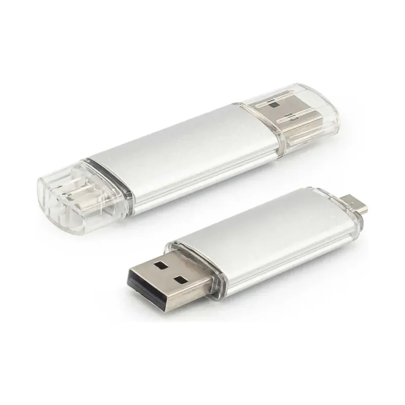 Phone USB OTG Combo