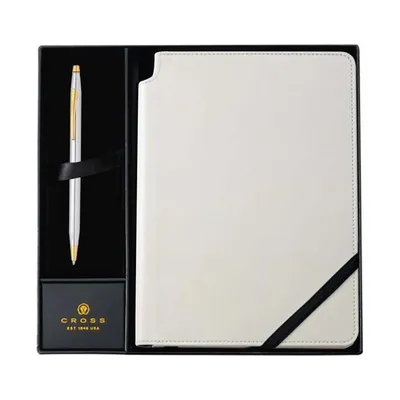 Cross Classic Century Medalist pen and journal set