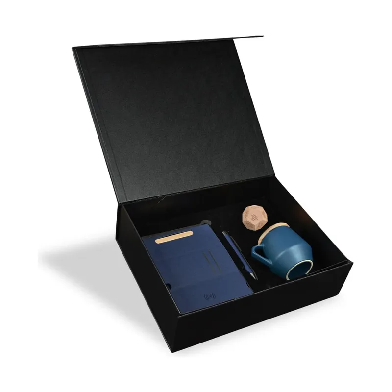 Focus and routine gift set for wellbeing