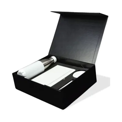 Desk gift set for the start of a project