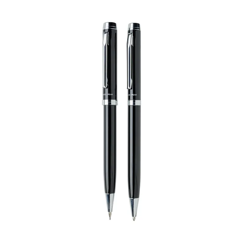 Swiss Peak boxed pen set
