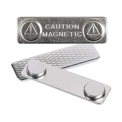 Badges Magnet Attachment