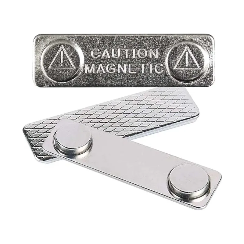 Badges Magnet Attachment
