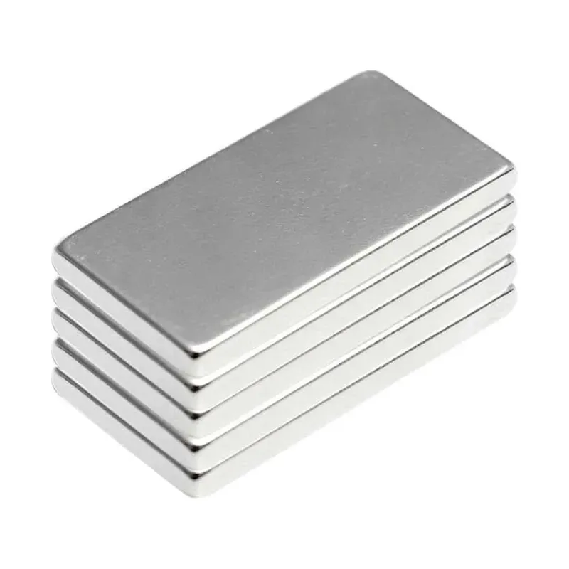 Rectangular Magnets