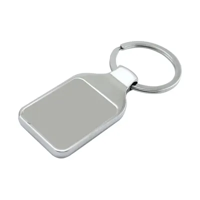 Keychains with 2 Sides Logo