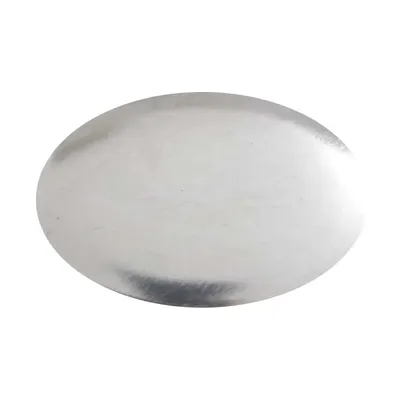 Oval Button Badges