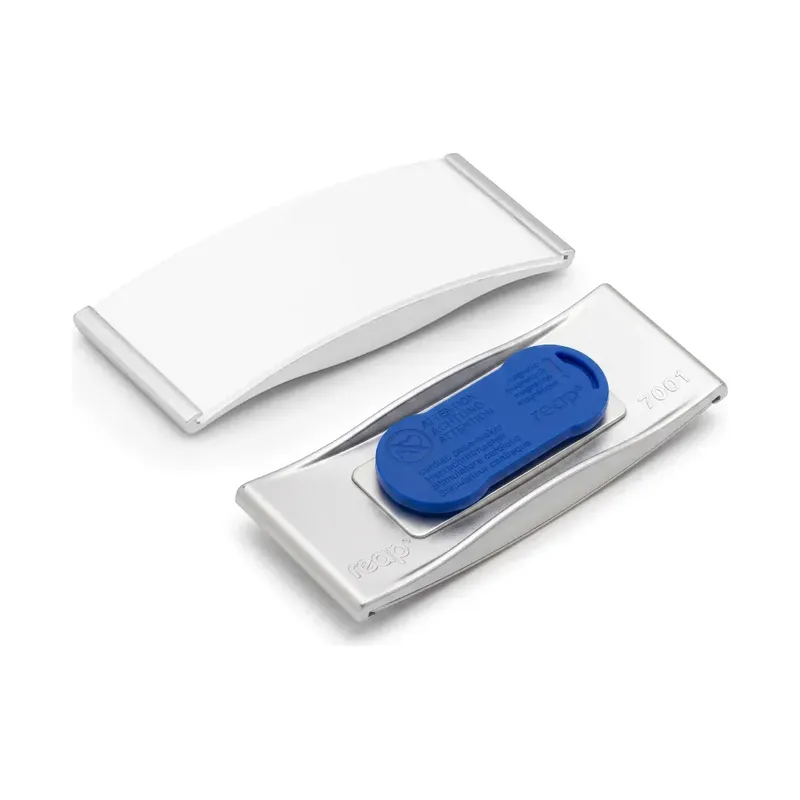 Reusable Insert Name Badges