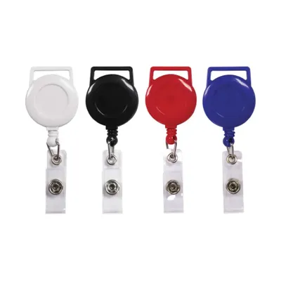 Reel Badges For Lanyard