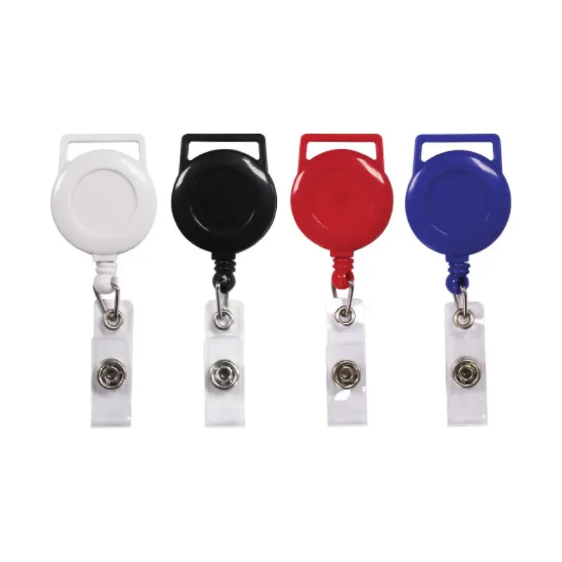 Reel Badges For Lanyard