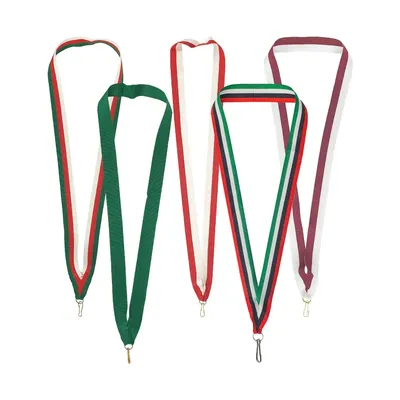 Medal Ribbon Lanyards