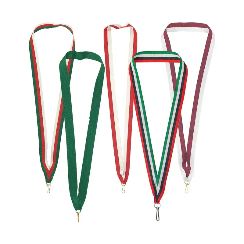 Medal Ribbon Lanyards
