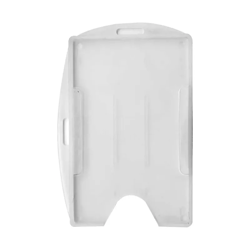 Semi Flexible ID Card Holder