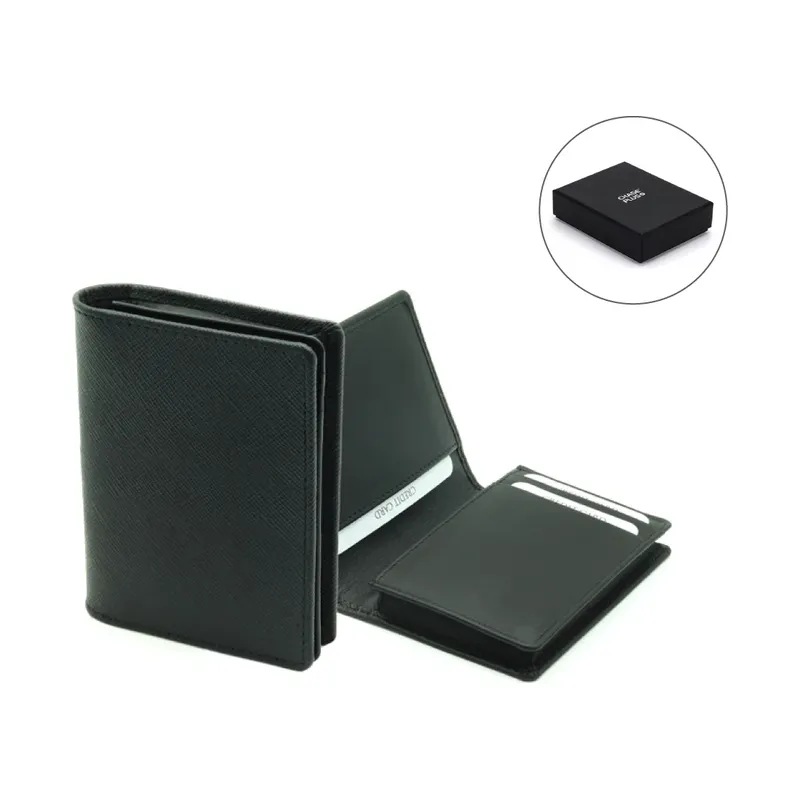 Business Card Holders with RFID Protection - GLASGOW