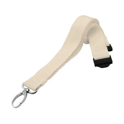 Organic Cotton Lanyards