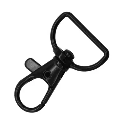 Metal Lobster Claw Clasp for Lanyards and ID Card