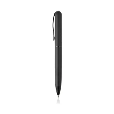 Black metal ballpoint pen, RINQ