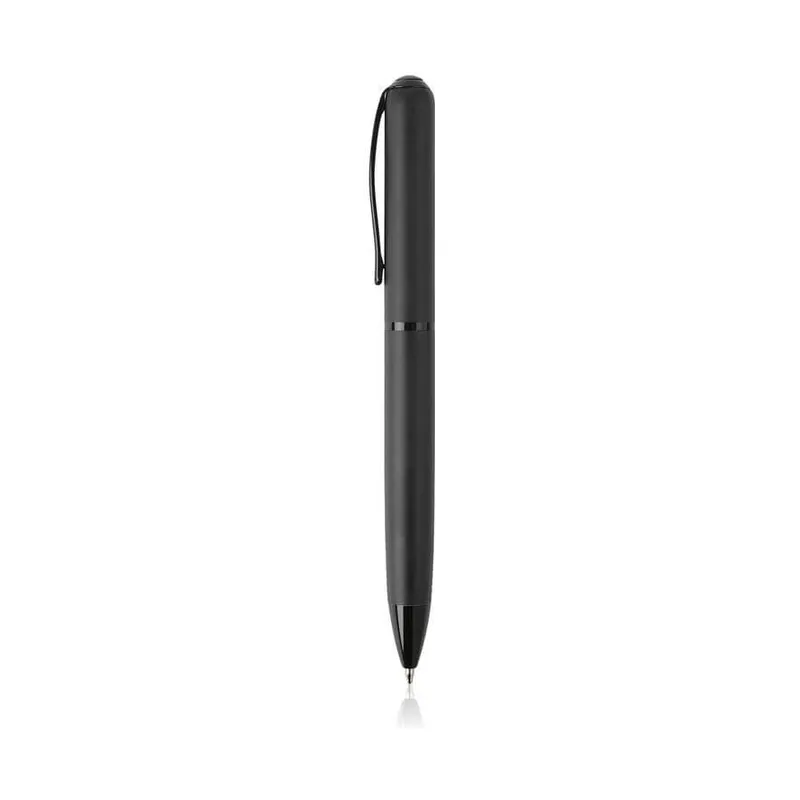 Black metal ballpoint pen, RINQ