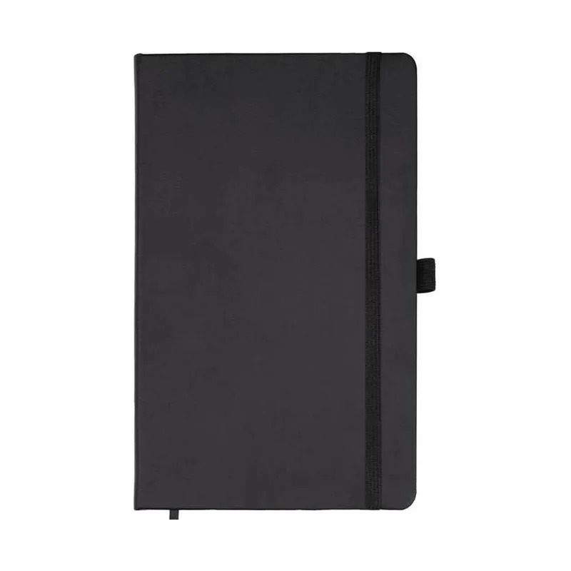 Expanded A5 hard cover notebook