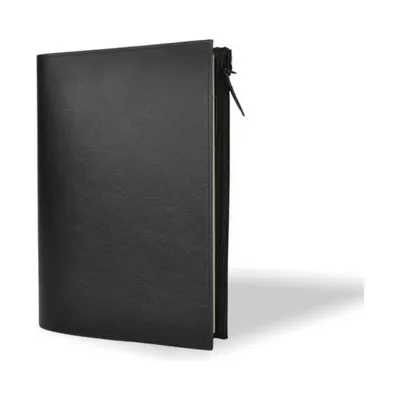 A5 PU notebook with a replaceable insert