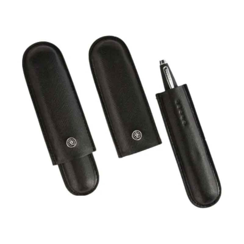Cross leather single pen case