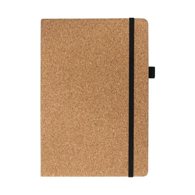 Cork Cover Notebooks