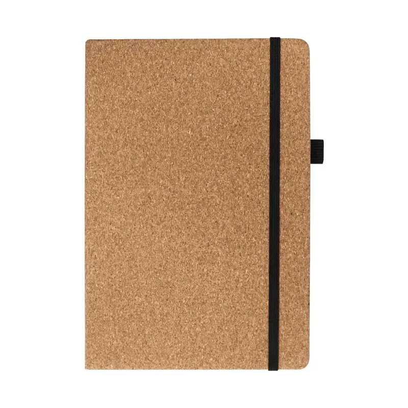 Cork Cover Notebooks