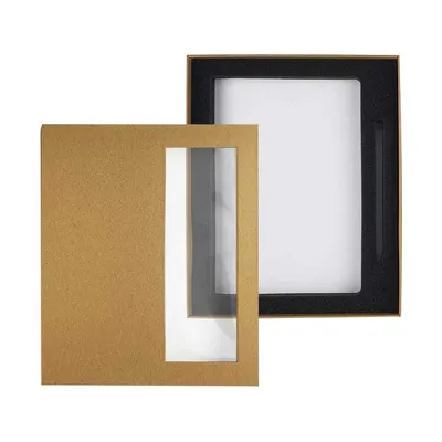Notebook and Pen Gift Box
