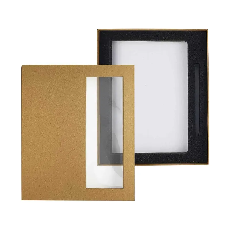 Notebook and Pen Gift Box