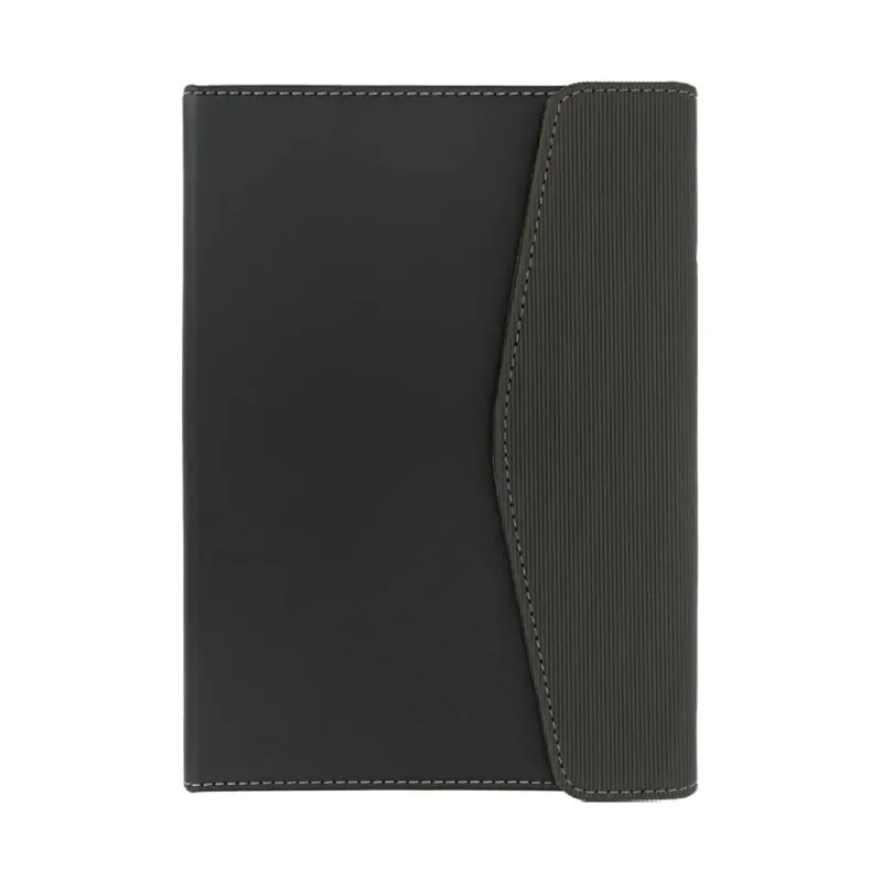 Dorniel A5 Size Notebooks PU Hardcover & Magnetic Flap