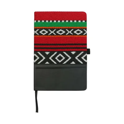 Dorniel A5 Notebooks with Calendar, Pen Loop & Pocket
