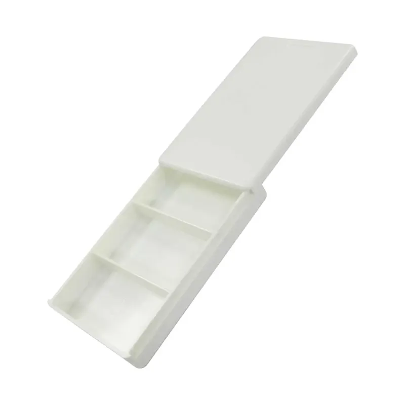 Pill Box Organizer