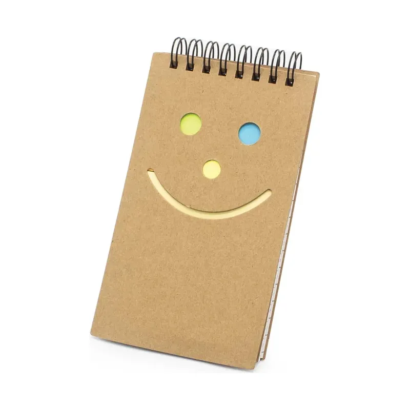 Notepad with Sticky Note