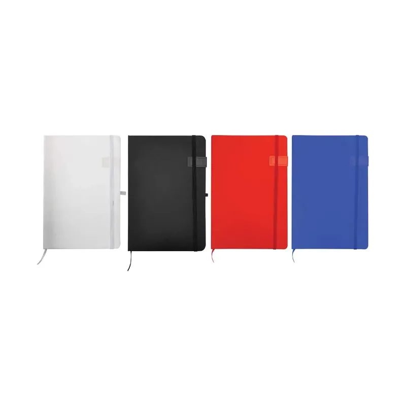 Notebook with USB Flash