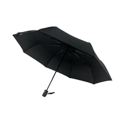 Auto open 21 inch umbrella with a sleeve
