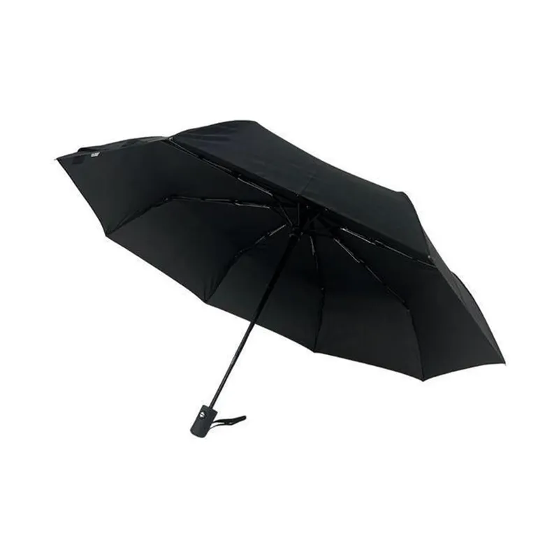 Auto open 21 inch umbrella with a sleeve