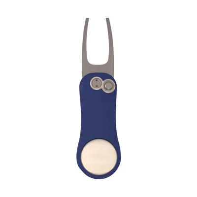 Pitchfix Original 2.0 divot tool, blue