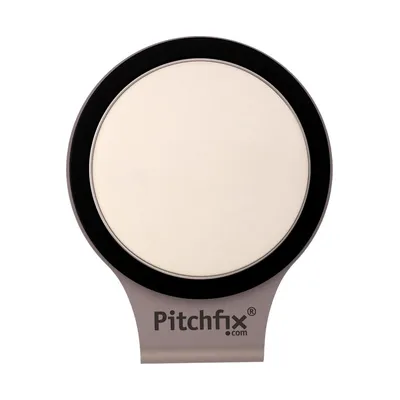 Pitchfix hat clip for a ball marker, 25 mm