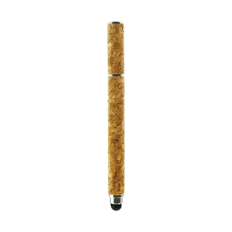 Cork Pens with Stylus