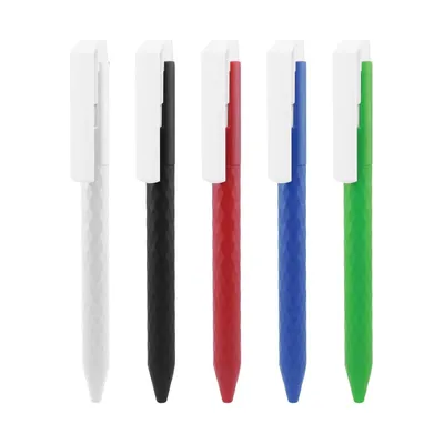 Prism Design Plastic Pens