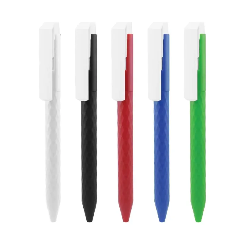 Prism Design Plastic Pens