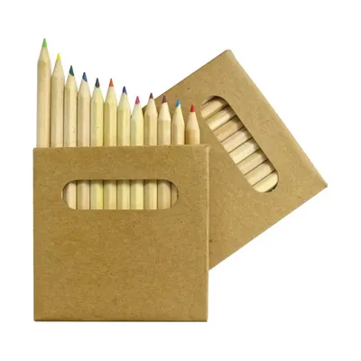 Colored Pencils Pack