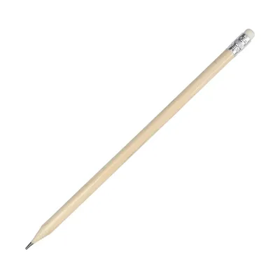 Pencil with Eraser