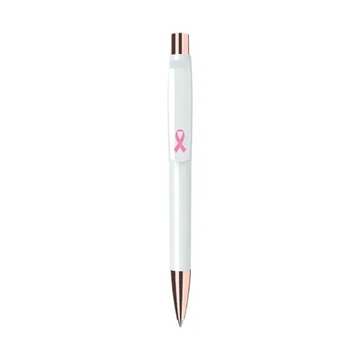 Maxema Pens with Breast Cancer Awareness Logo